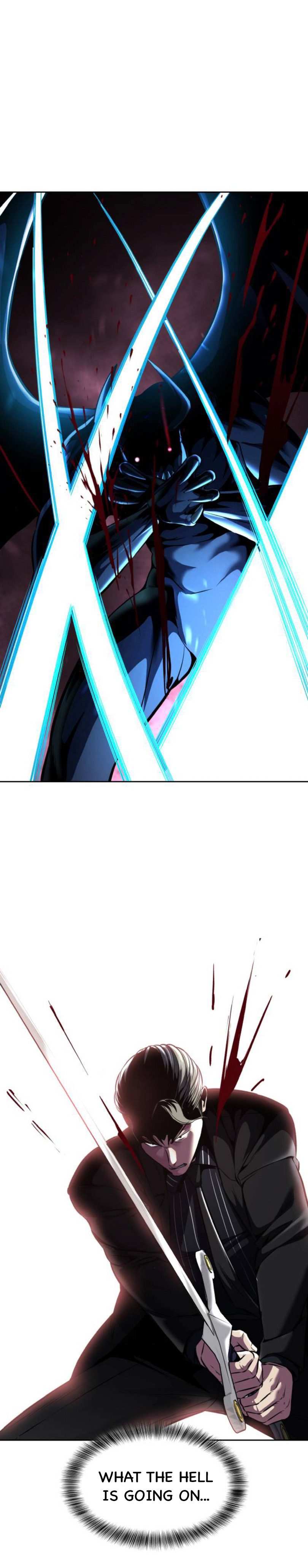 Read Hero Ticket ENGLISH Manga Online