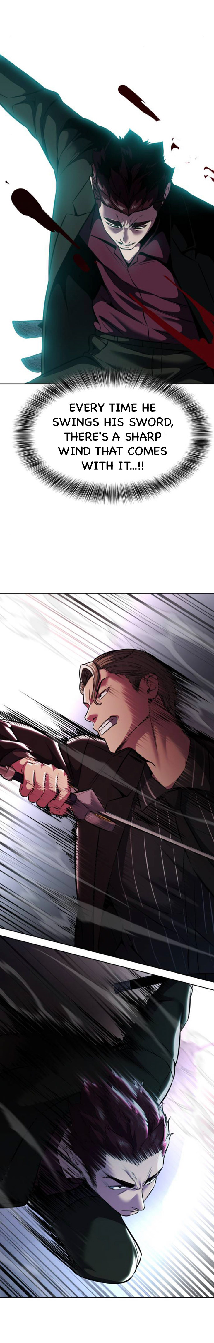 Read Hero Ticket ENGLISH Manga Online