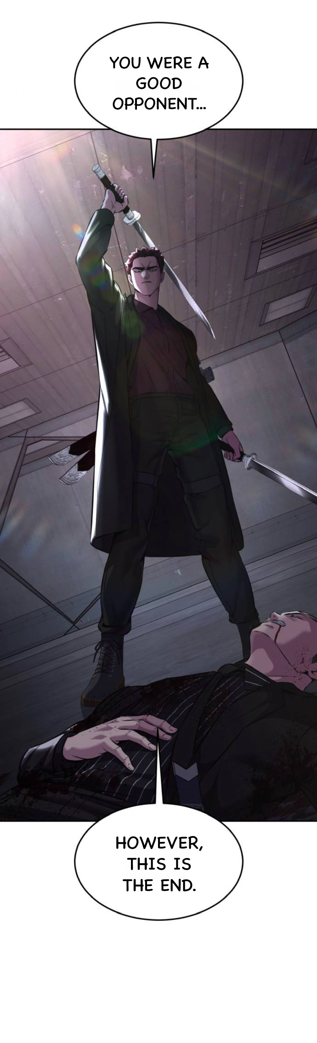 Read Hero Ticket ENGLISH Manga Online