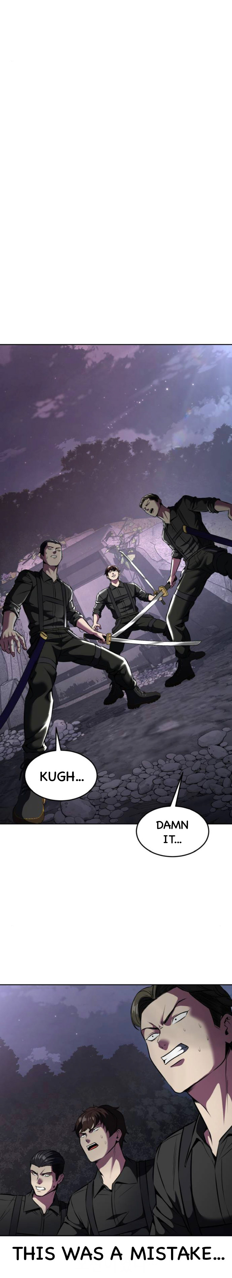 Read Hero Ticket ENGLISH Manga Online