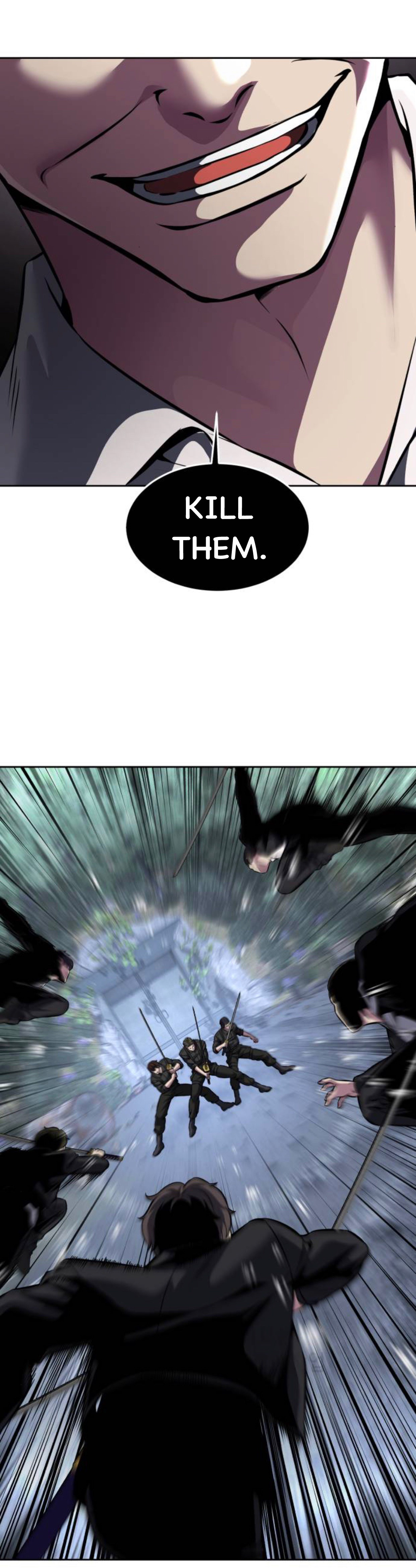 Read Hero Ticket ENGLISH Manga Online