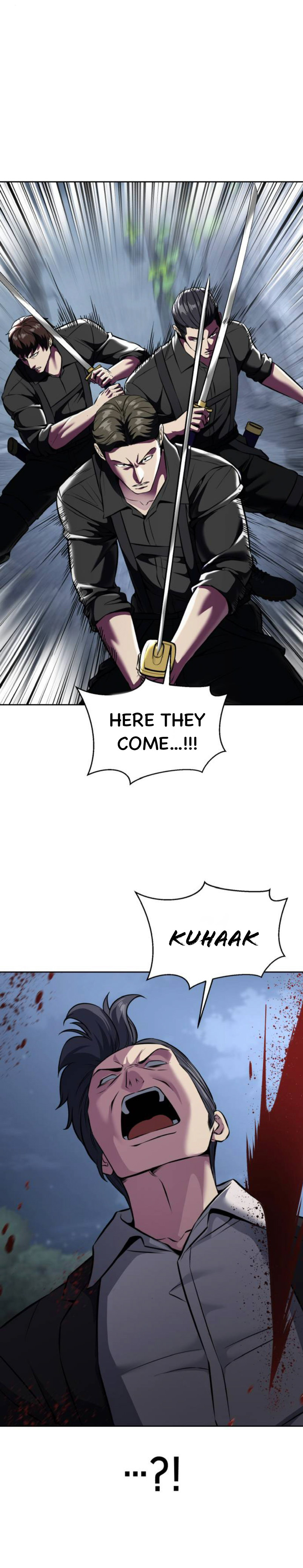 Read Hero Ticket ENGLISH Manga Online