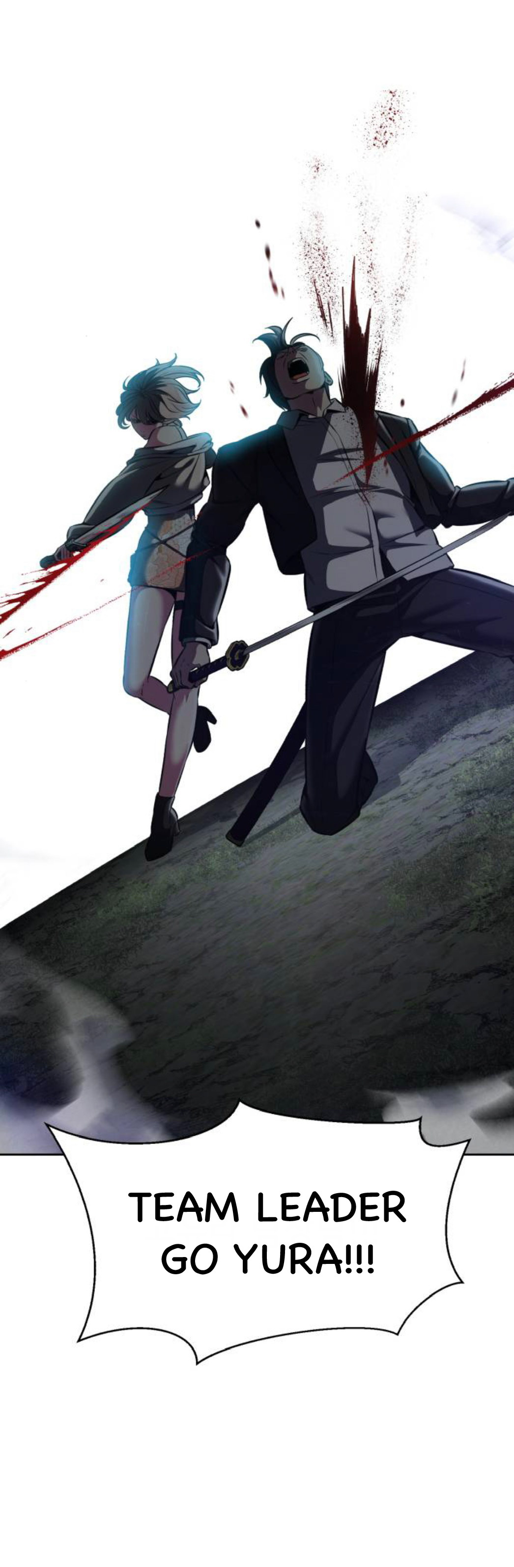 Read Hero Ticket ENGLISH Manga Online