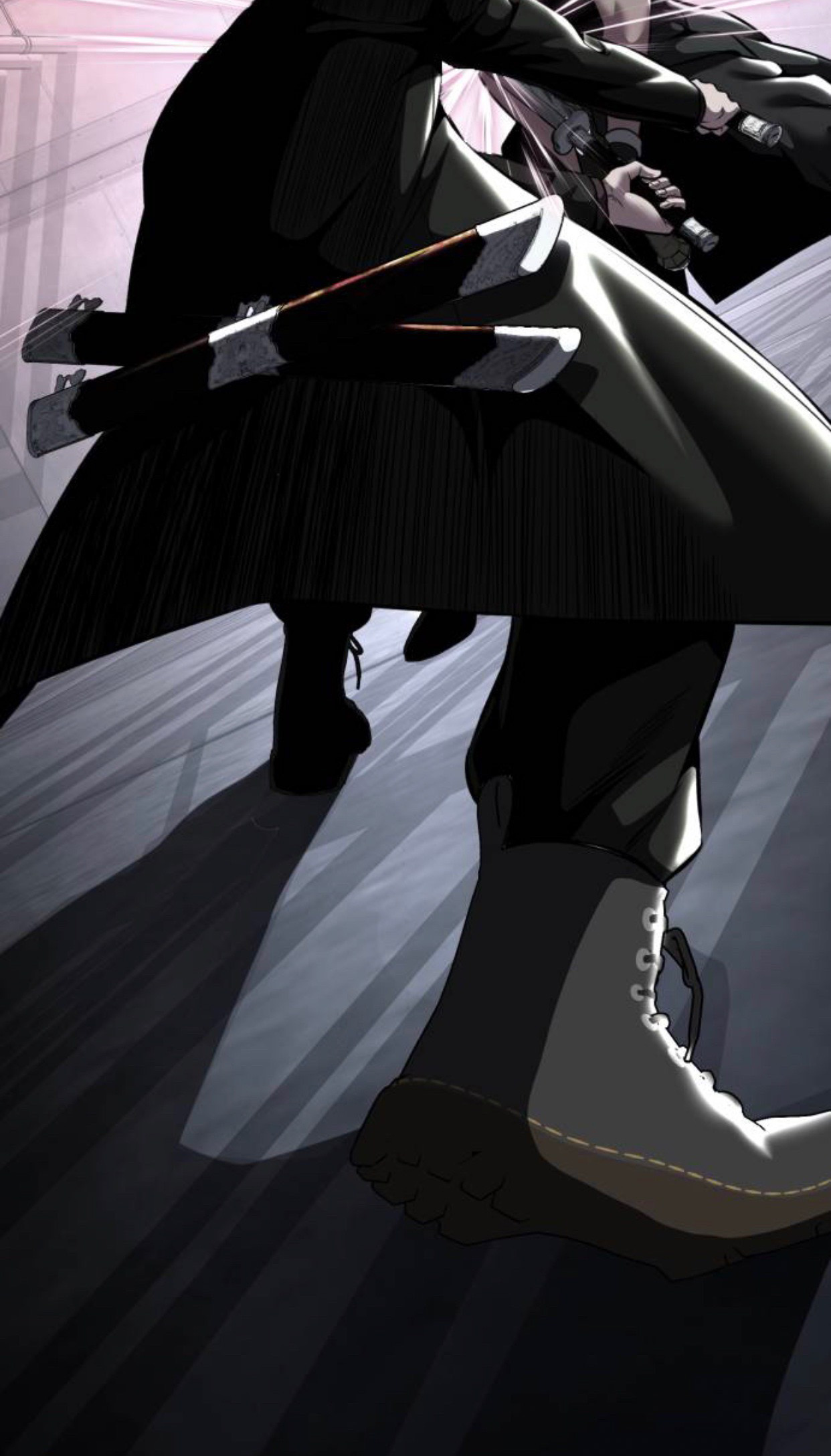 Read Hero Ticket ENGLISH Manga Online