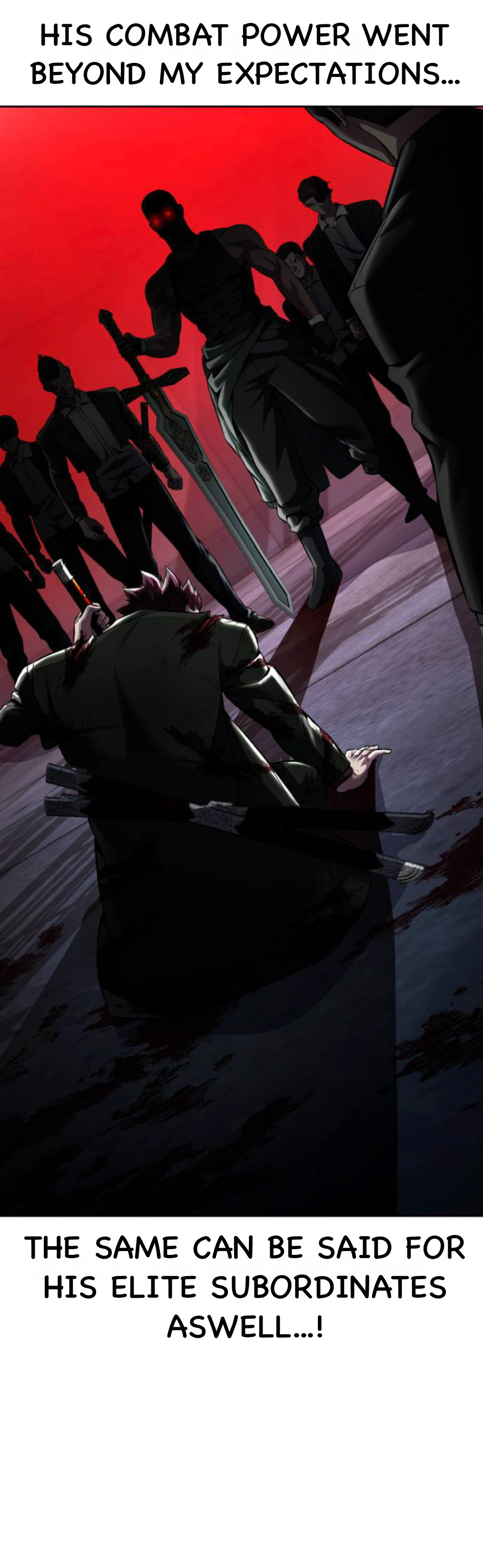 Read Hero Ticket ENGLISH Manga Online