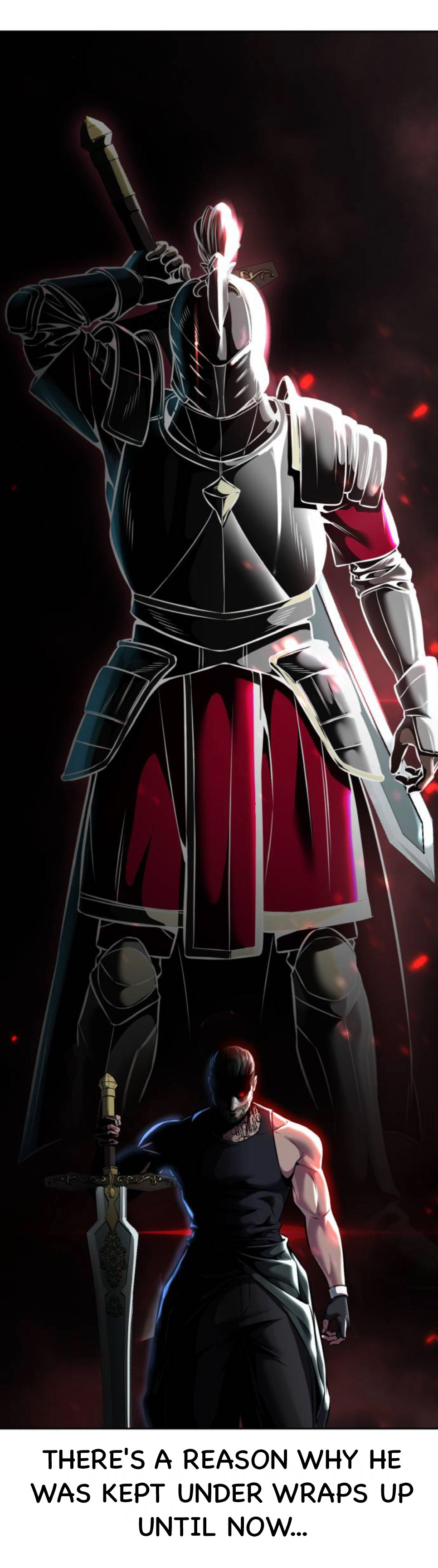 Read Hero Ticket ENGLISH Manga Online