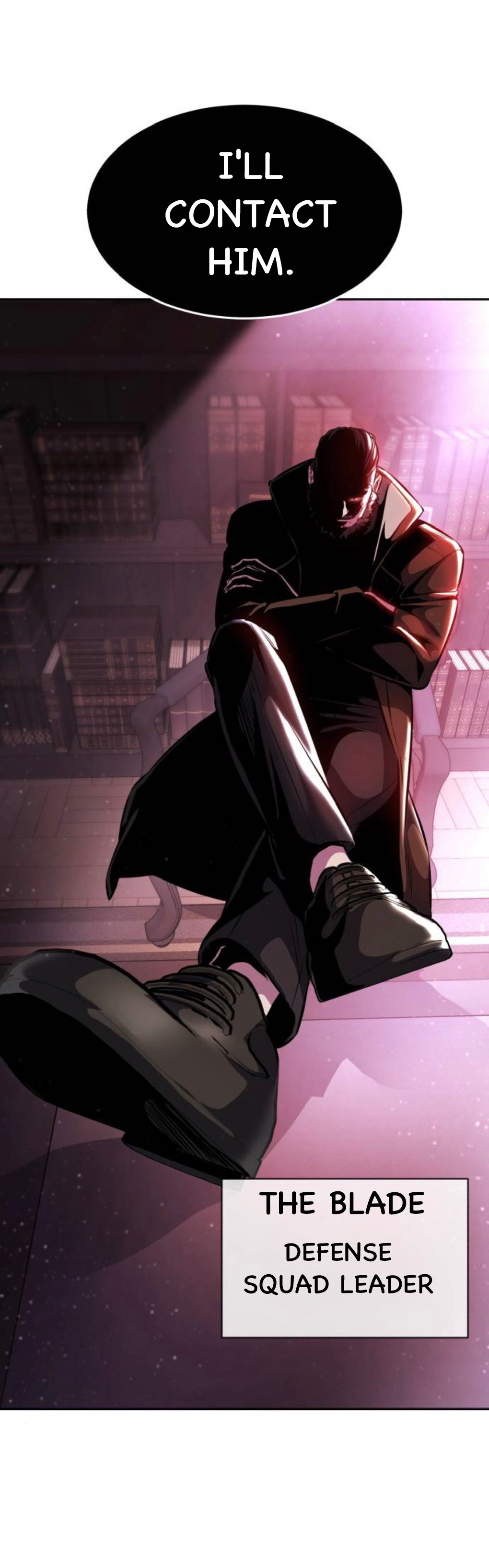 Read Hero Ticket ENGLISH Manga Online