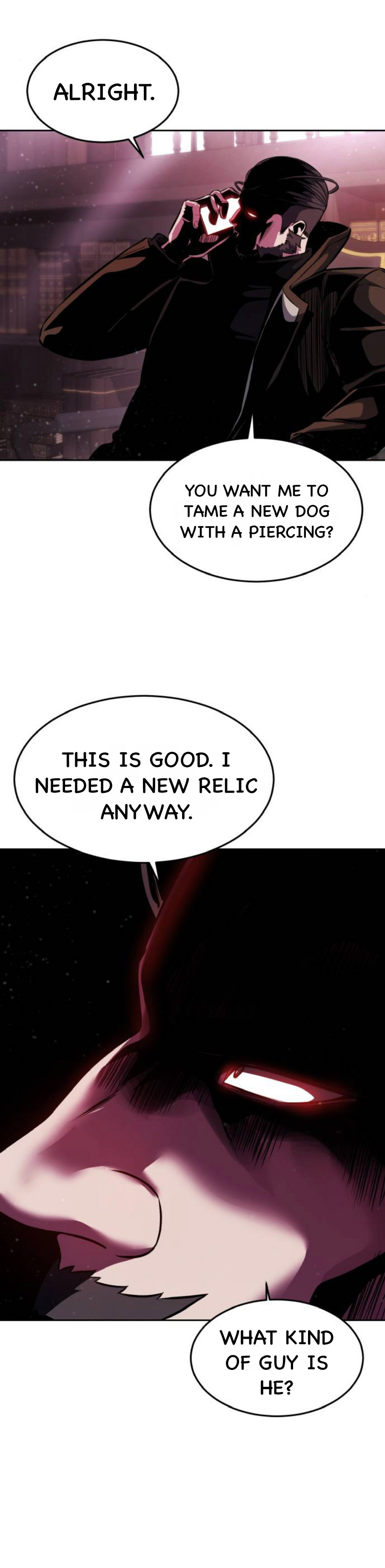 Read Hero Ticket ENGLISH Manga Online