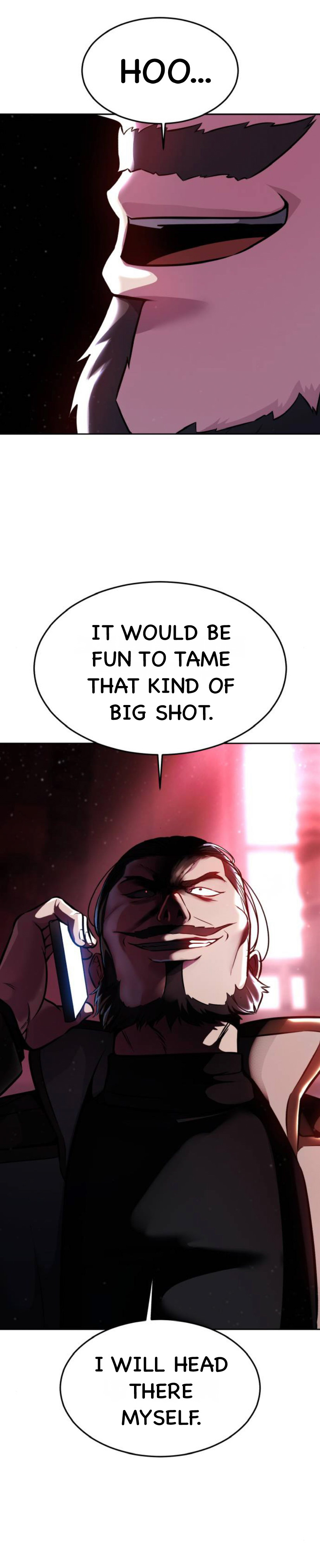 Read Hero Ticket ENGLISH Manga Online