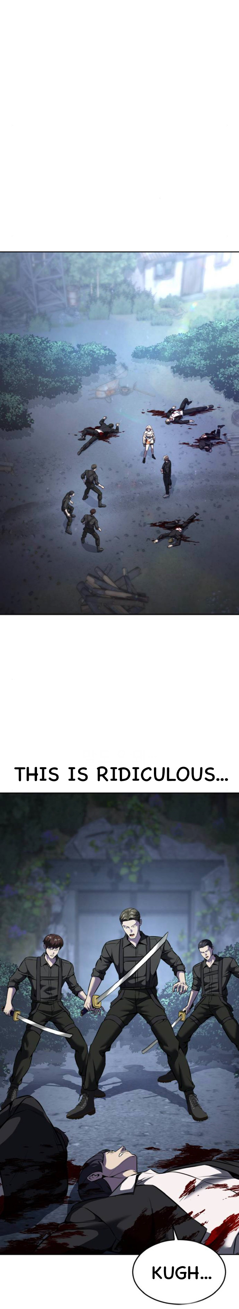 Read Hero Ticket ENGLISH Manga Online