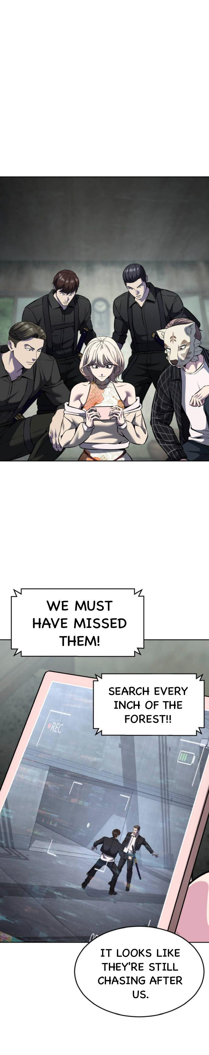 Read Hero Ticket ENGLISH Manga Online