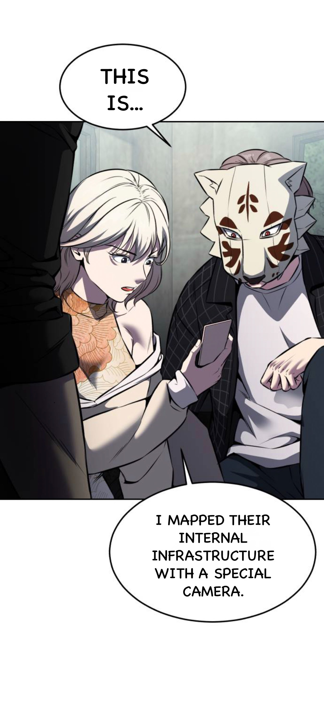 Read Hero Ticket ENGLISH Manga Online