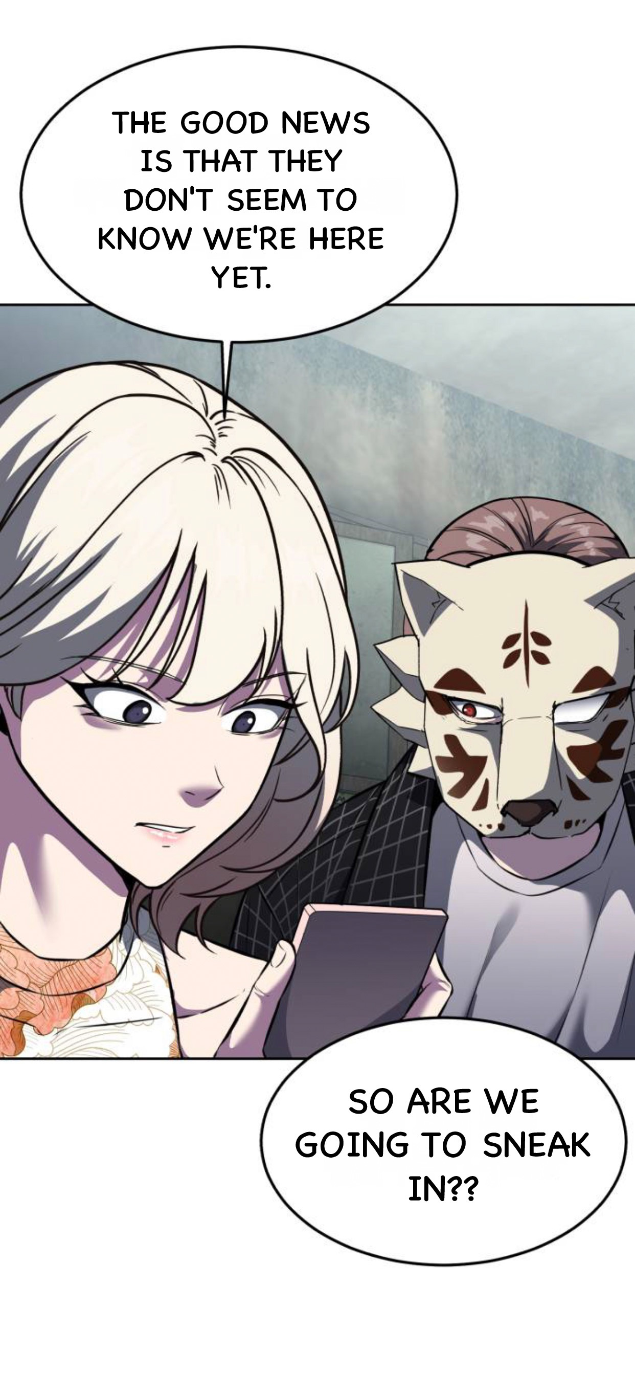 Read Hero Ticket ENGLISH Manga Online