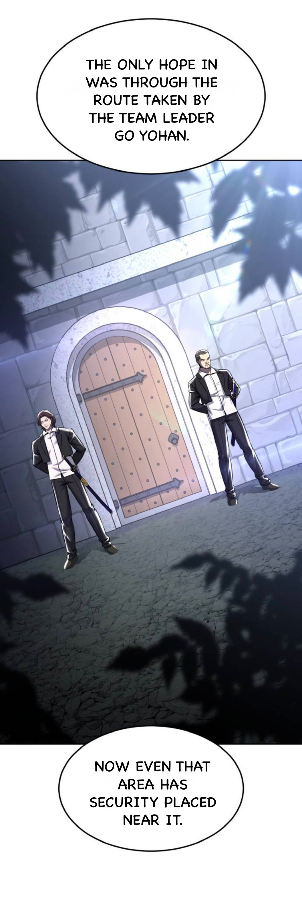 Read Hero Ticket ENGLISH Manga Online