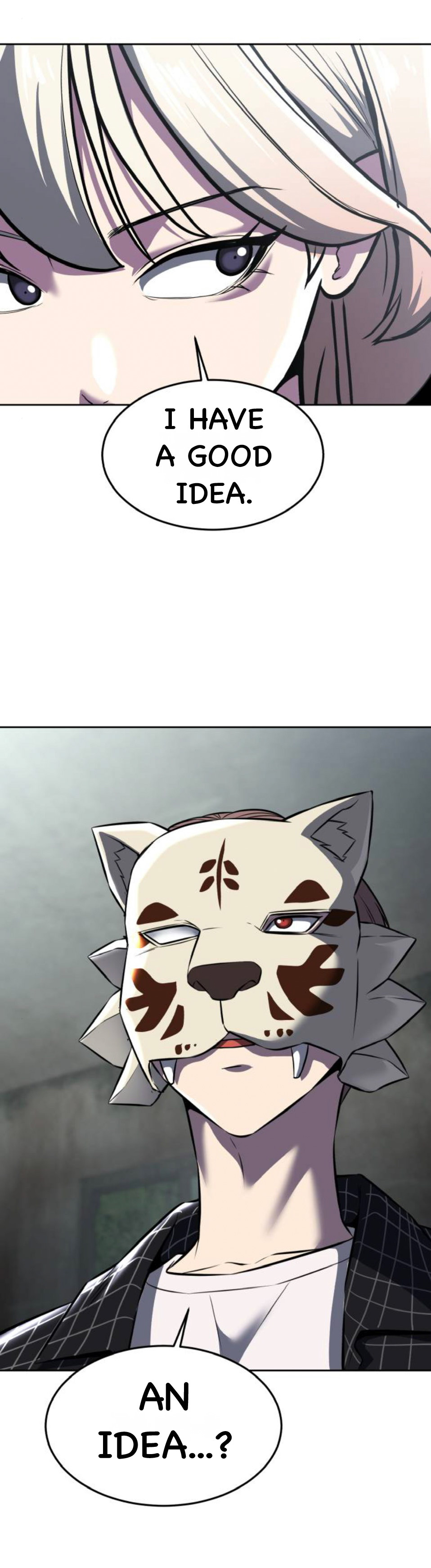 Read Hero Ticket ENGLISH Manga Online