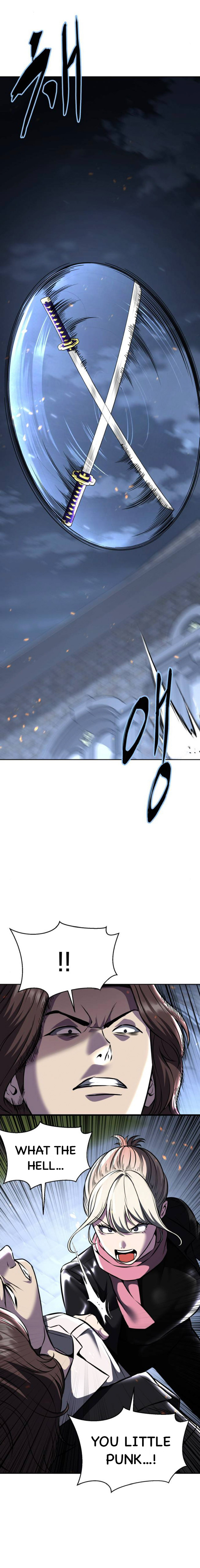 Read Hero Ticket ENGLISH Manga Online