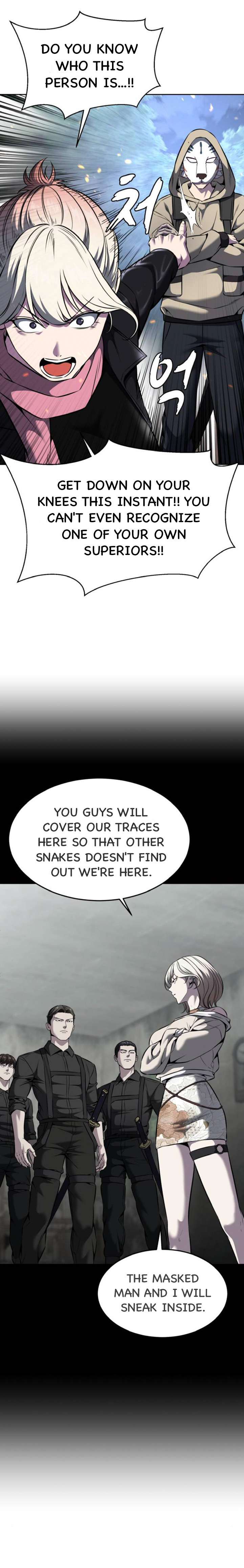 Read Hero Ticket ENGLISH Manga Online