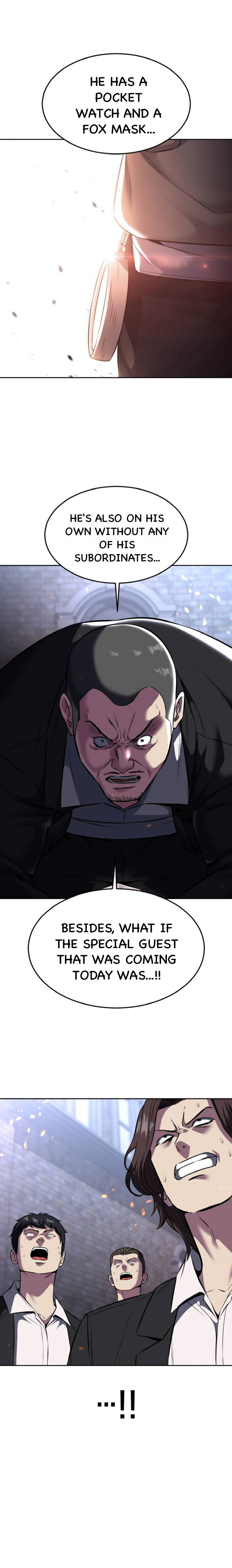 Read Hero Ticket ENGLISH Manga Online