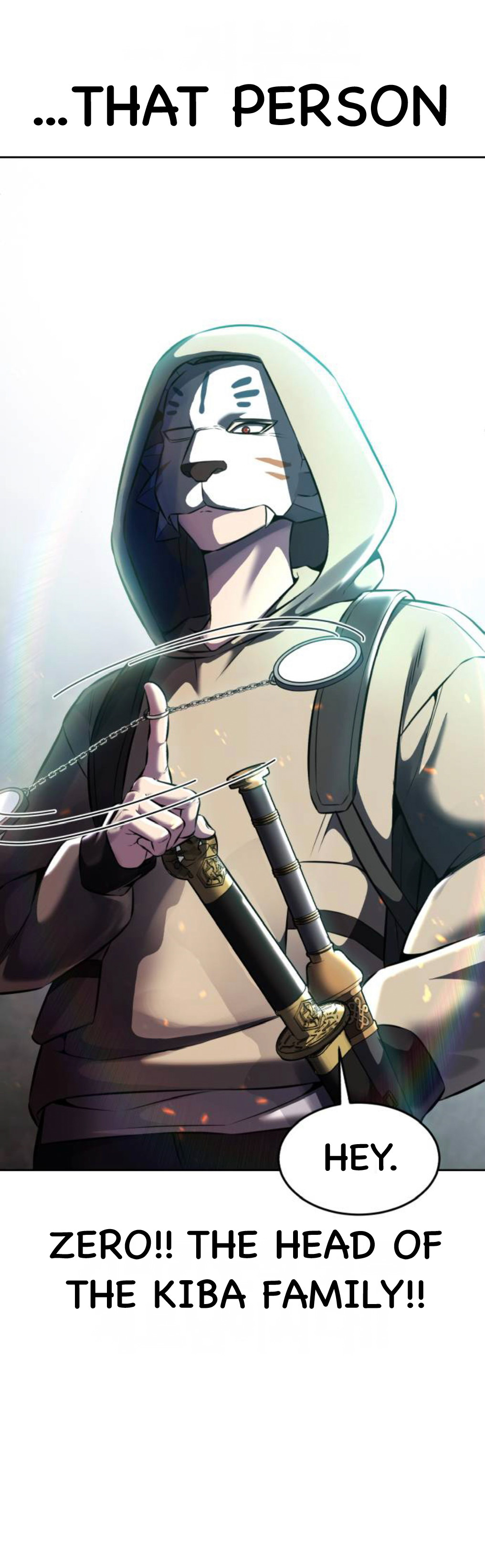 Read Hero Ticket ENGLISH Manga Online