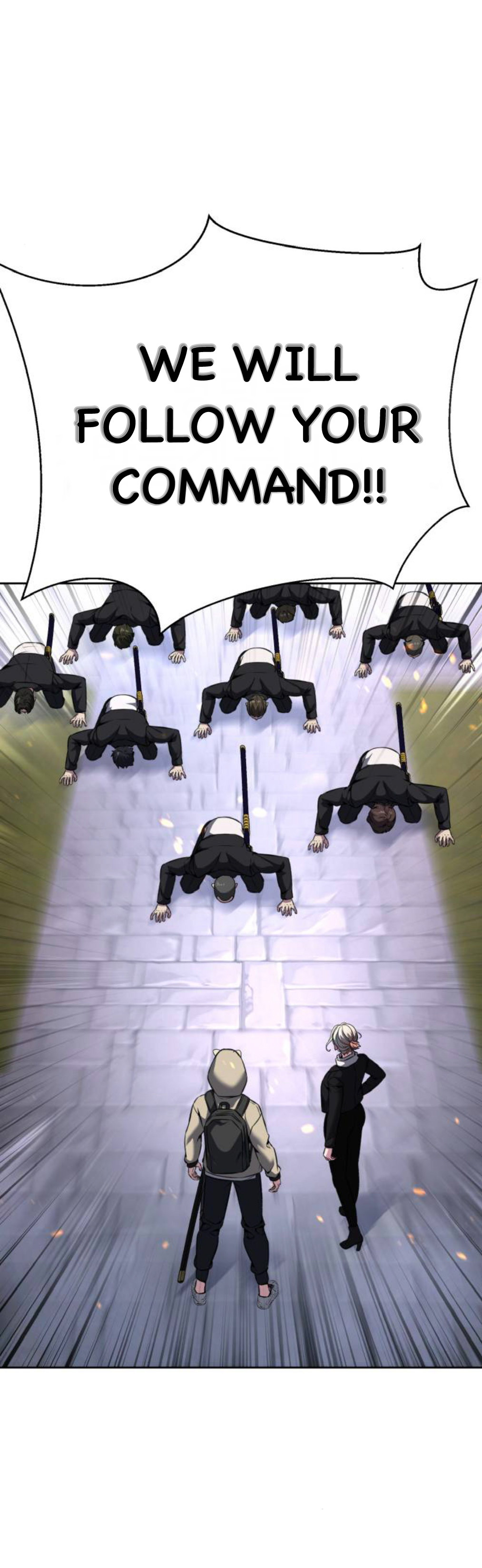 Read Hero Ticket ENGLISH Manga Online