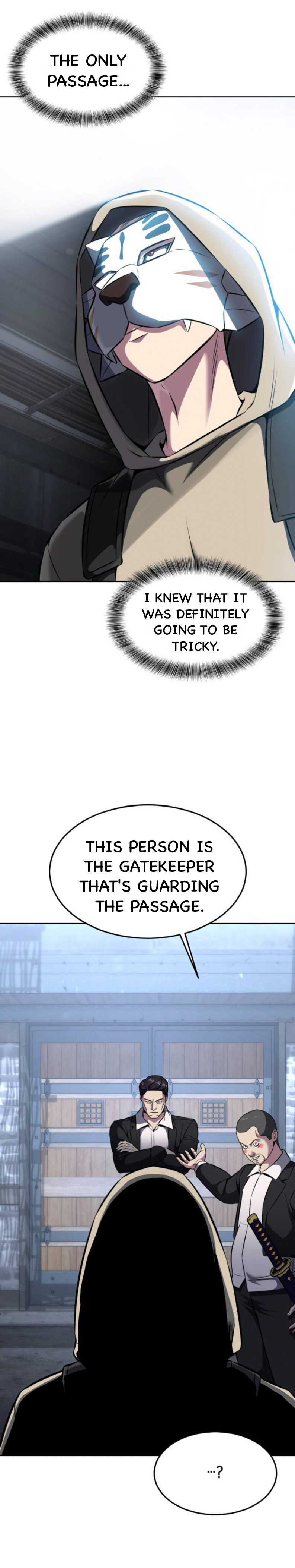 Read Hero Ticket ENGLISH Manga Online