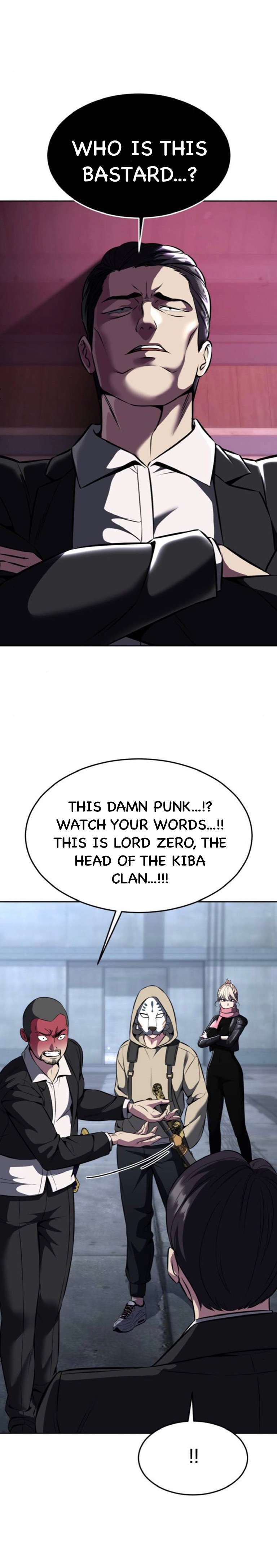 Read Hero Ticket ENGLISH Manga Online