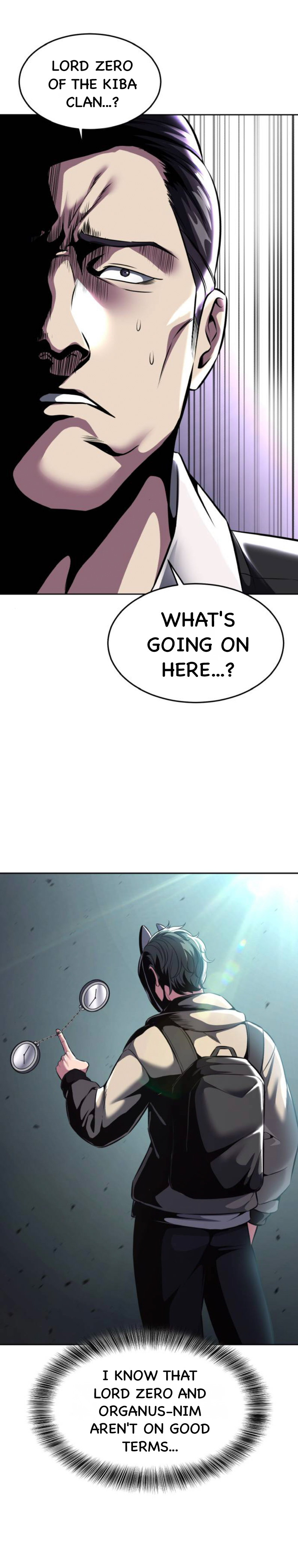 Read Hero Ticket ENGLISH Manga Online