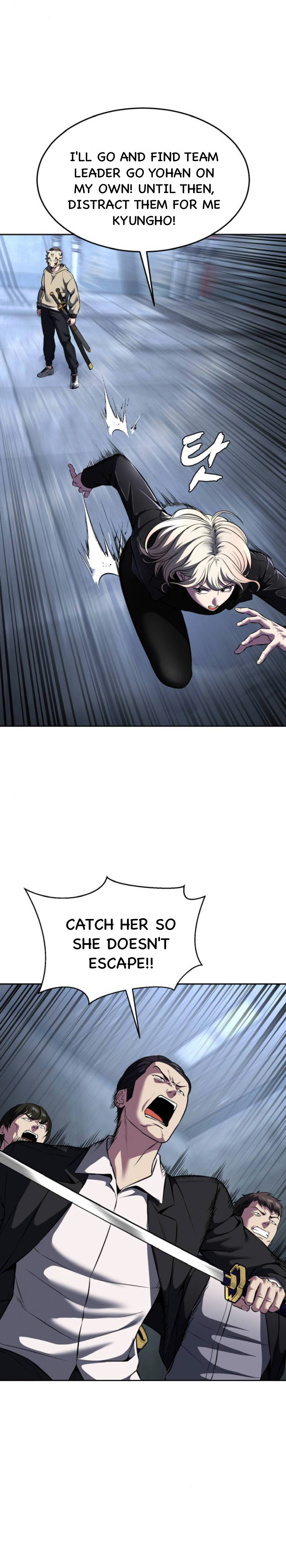 Read Hero Ticket ENGLISH Manga Online