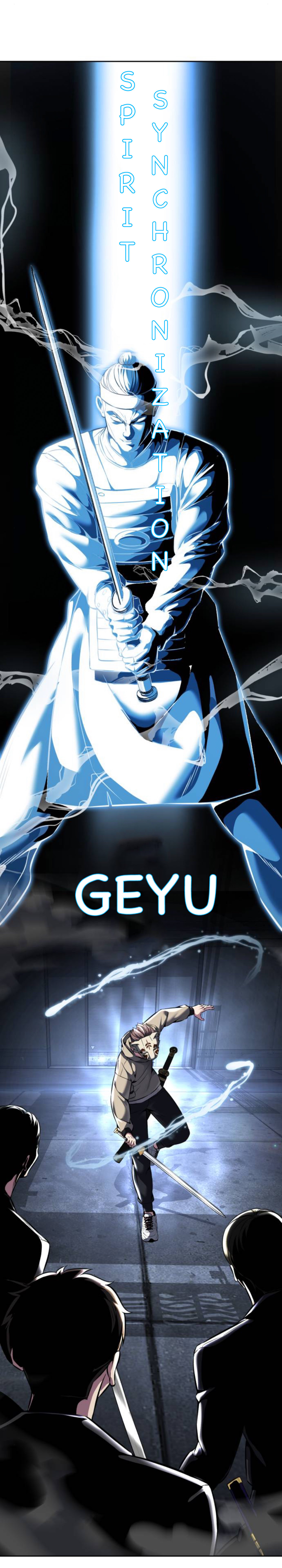 Read Hero Ticket ENGLISH Manga Online