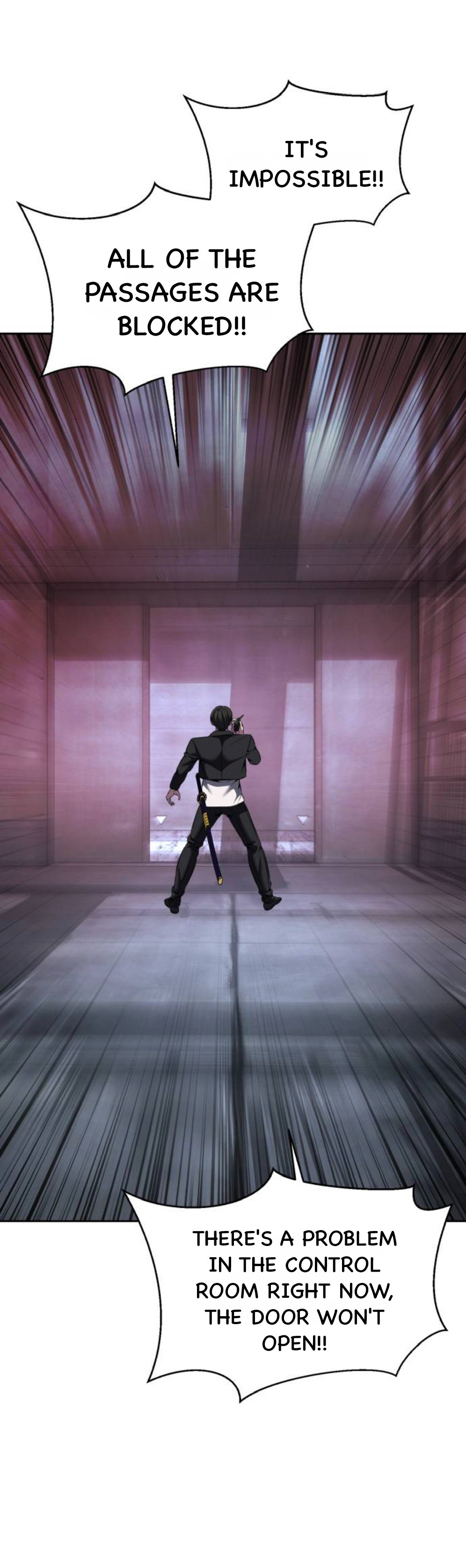 Read Hero Ticket ENGLISH Manga Online