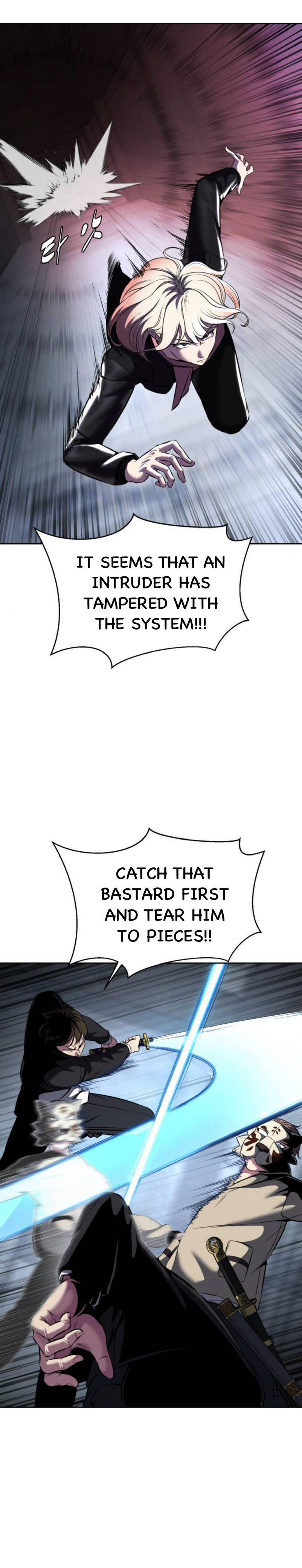 Read Hero Ticket ENGLISH Manga Online