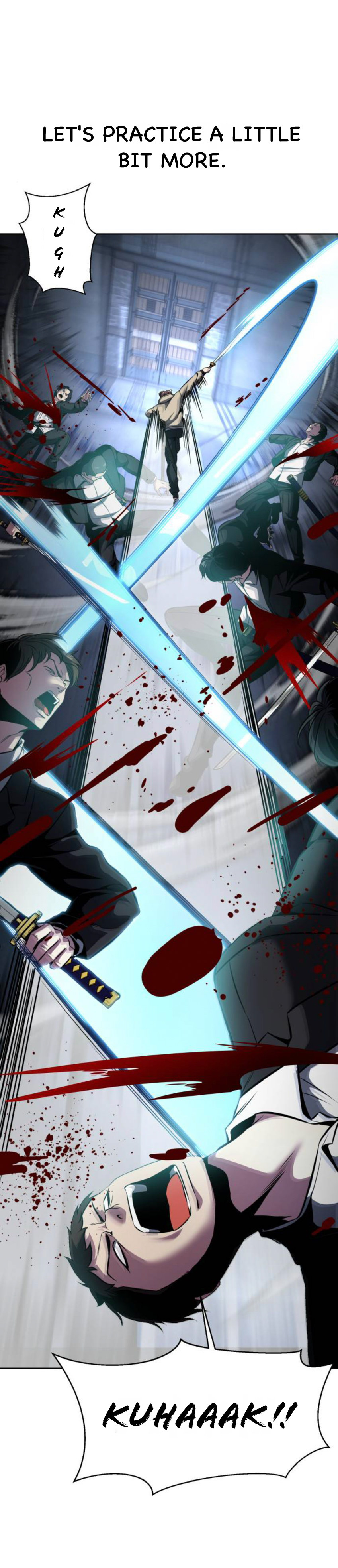 Read Hero Ticket ENGLISH Manga Online