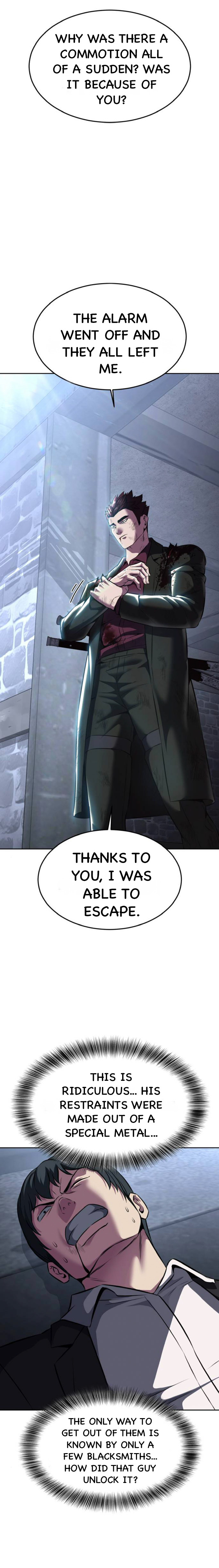 Read Hero Ticket ENGLISH Manga Online