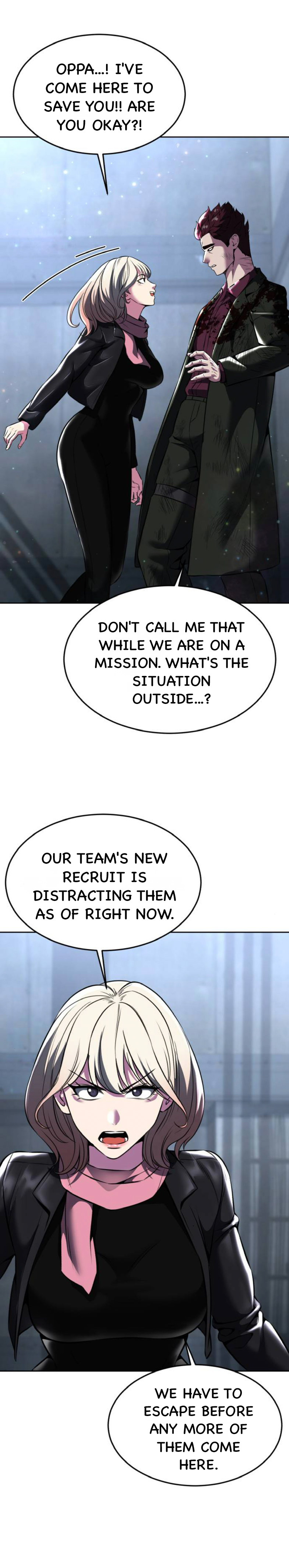 Read Hero Ticket ENGLISH Manga Online