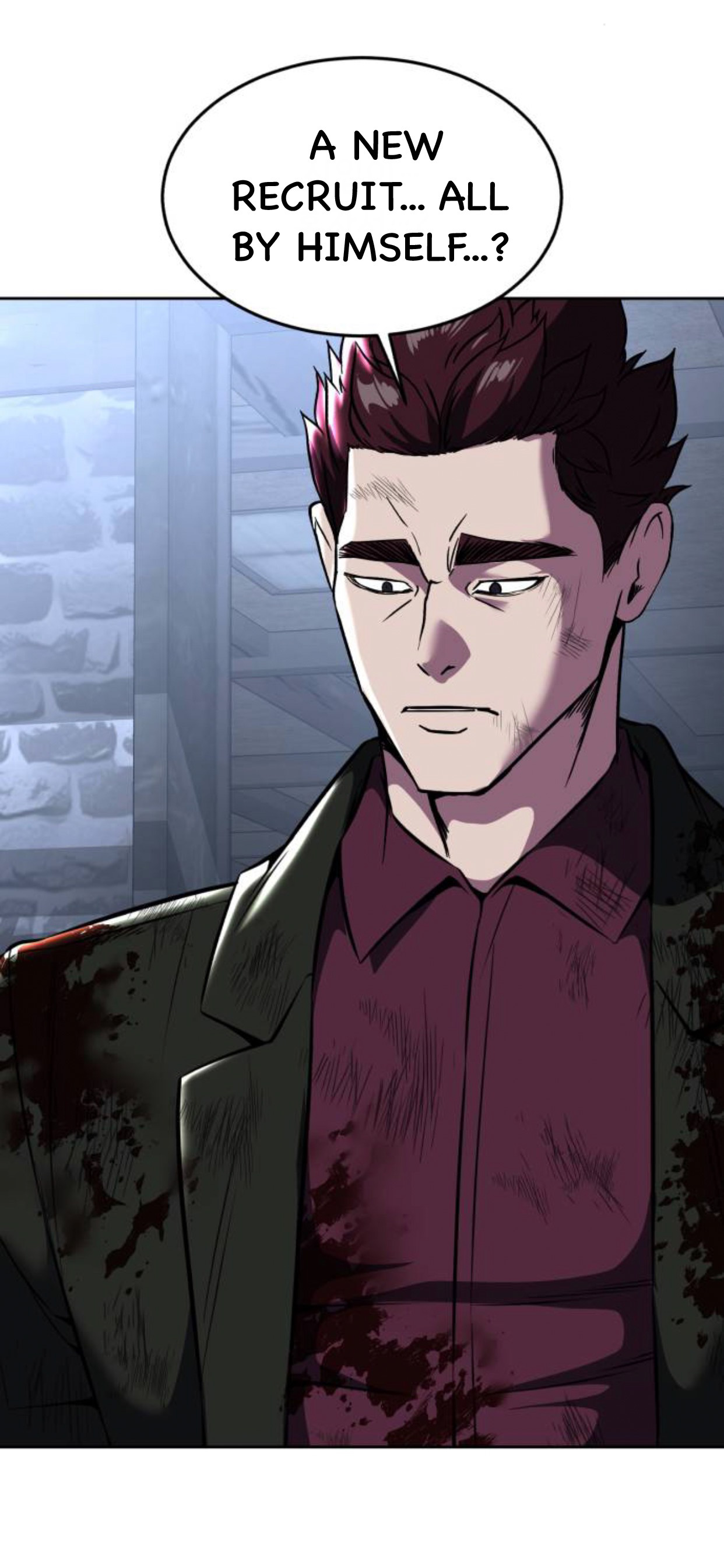 Read Hero Ticket ENGLISH Manga Online