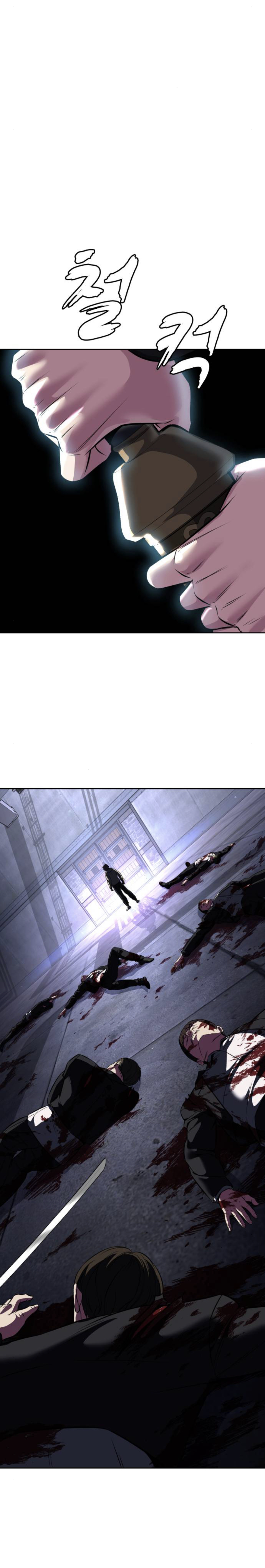 Read Hero Ticket ENGLISH Manga Online