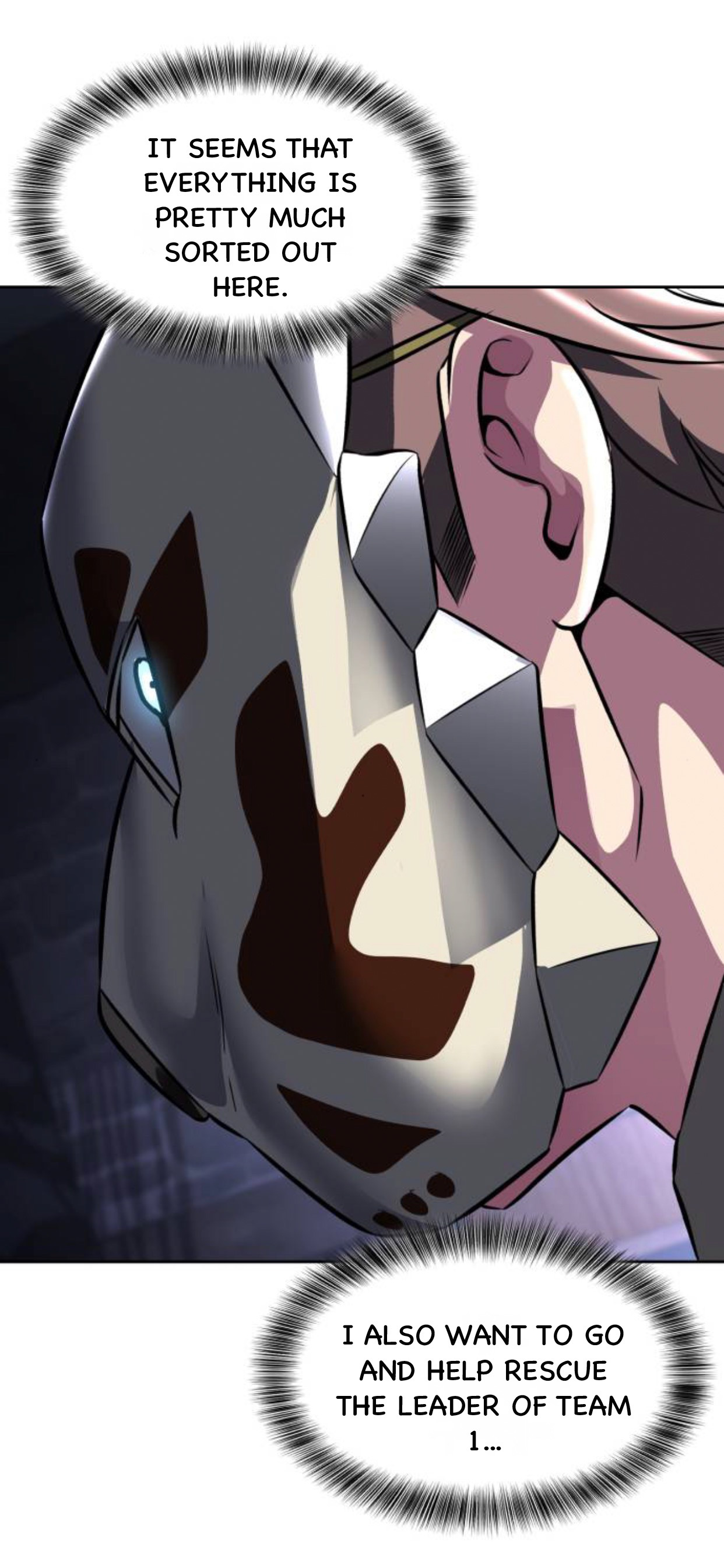 Read Hero Ticket ENGLISH Manga Online