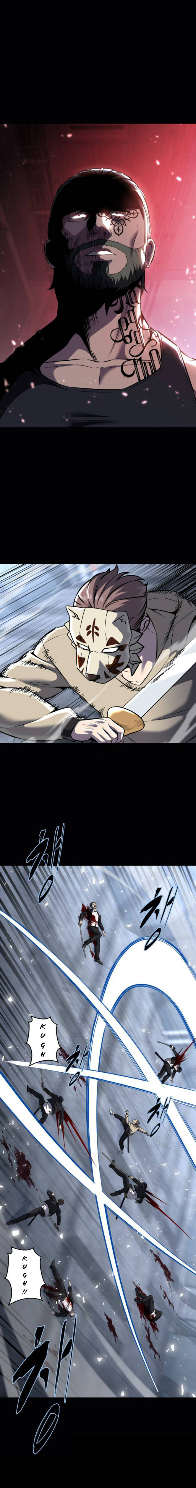 Read Hero Ticket ENGLISH Manga Online