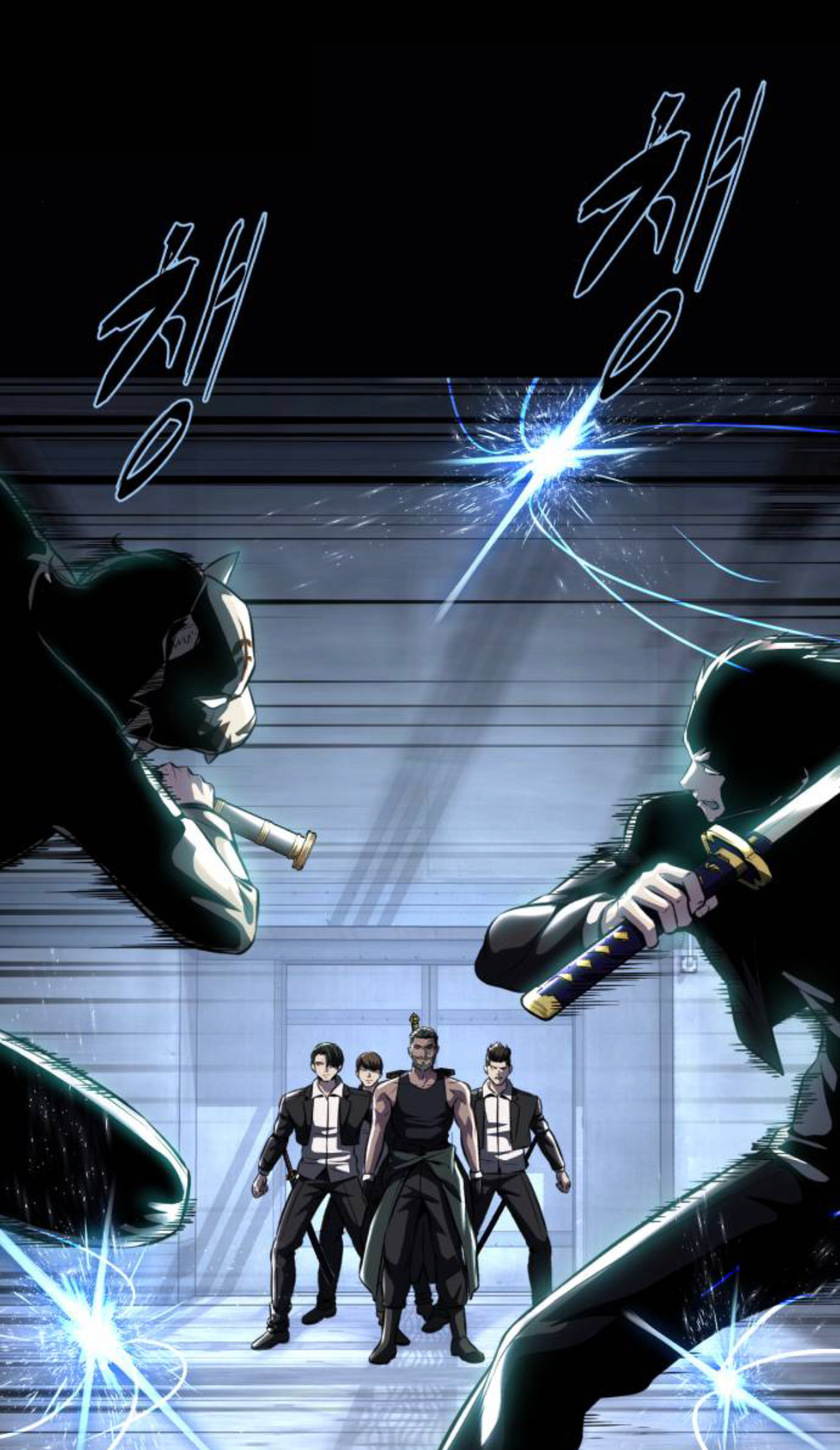 Read Hero Ticket ENGLISH Manga Online