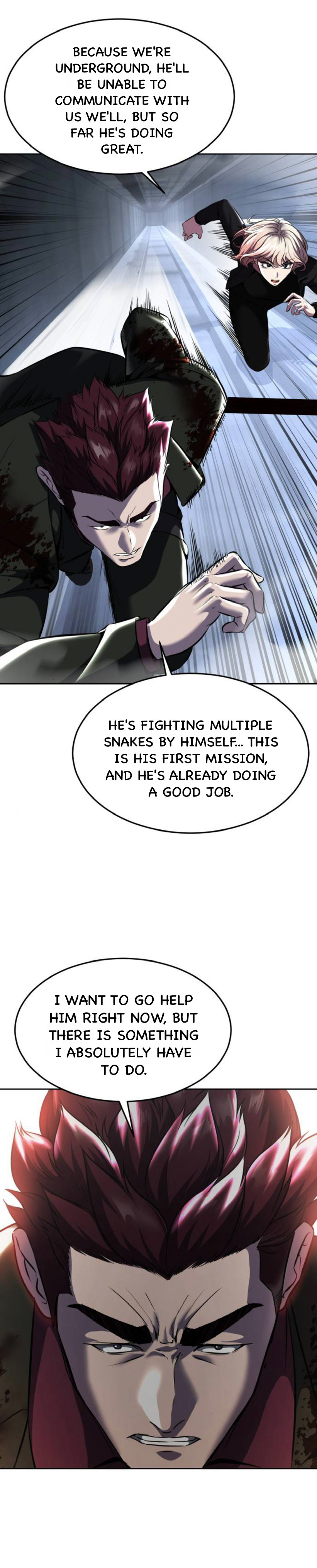 Read Hero Ticket ENGLISH Manga Online