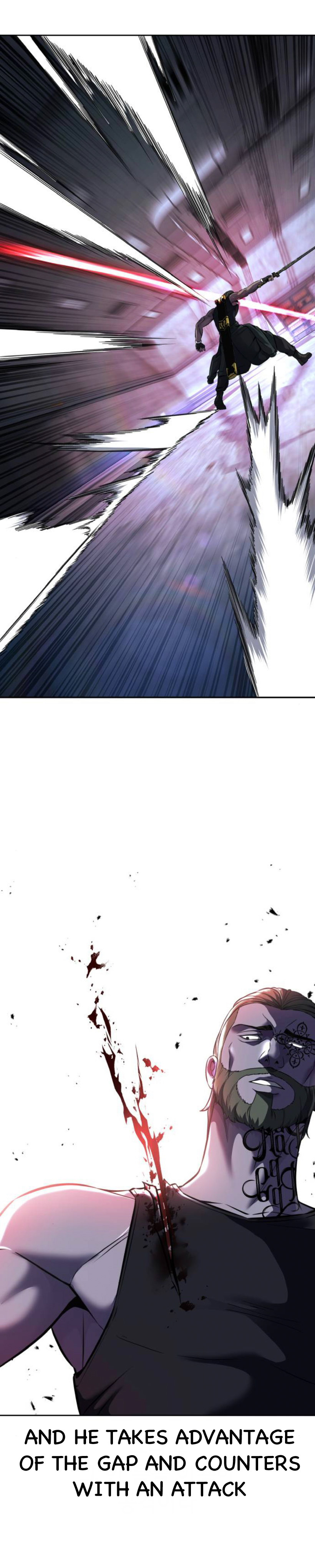 Read Hero Ticket ENGLISH Manga Online