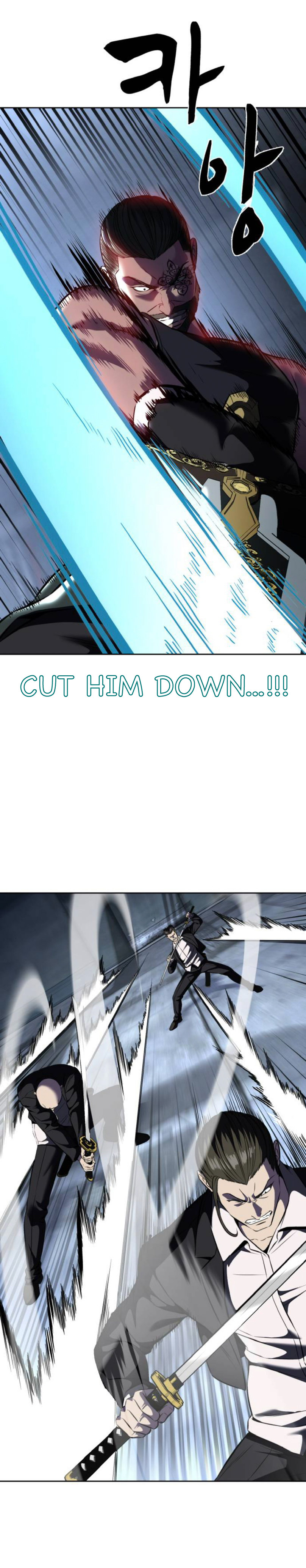 Read Hero Ticket ENGLISH Manga Online