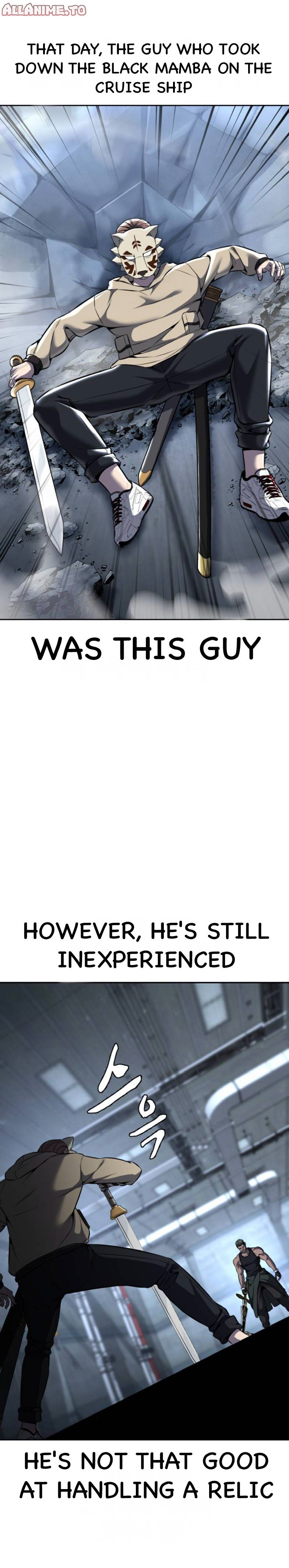 Read Hero Ticket ENGLISH Manga Online