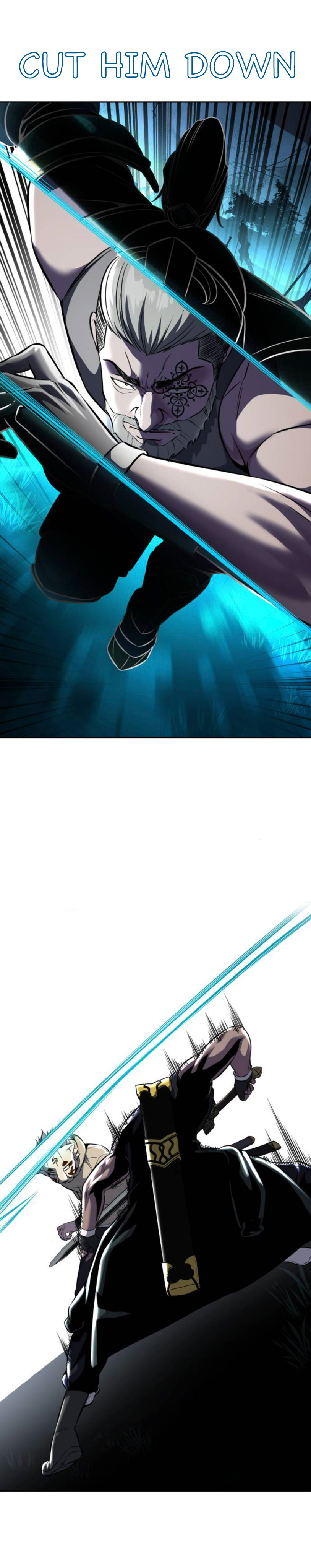 Read Hero Ticket ENGLISH Manga Online