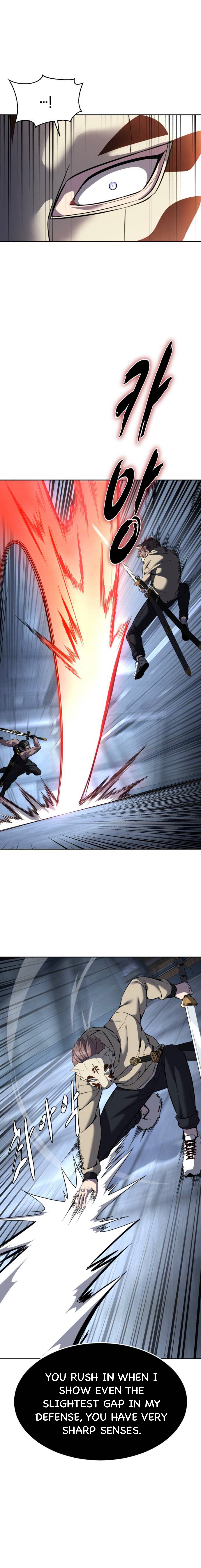 Read Hero Ticket ENGLISH Manga Online