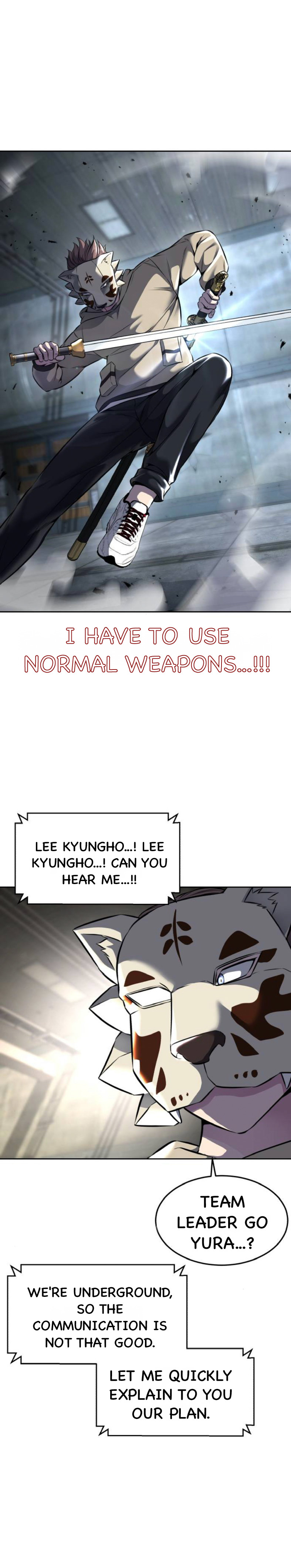 Read Hero Ticket ENGLISH Manga Online