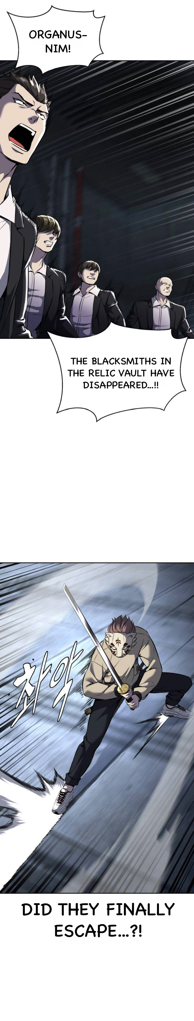 Read Hero Ticket ENGLISH Manga Online