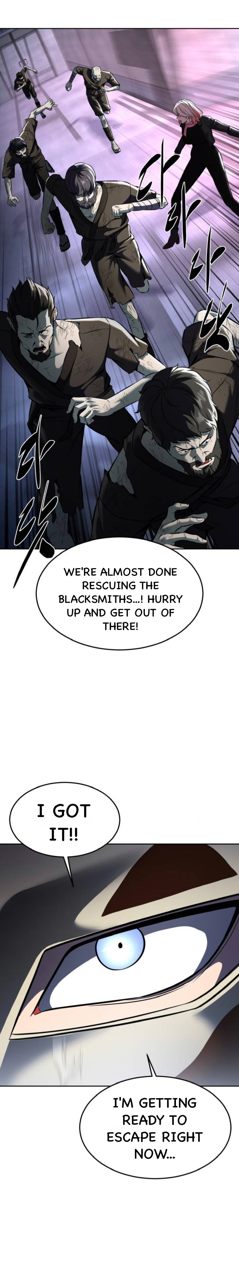 Read Hero Ticket ENGLISH Manga Online