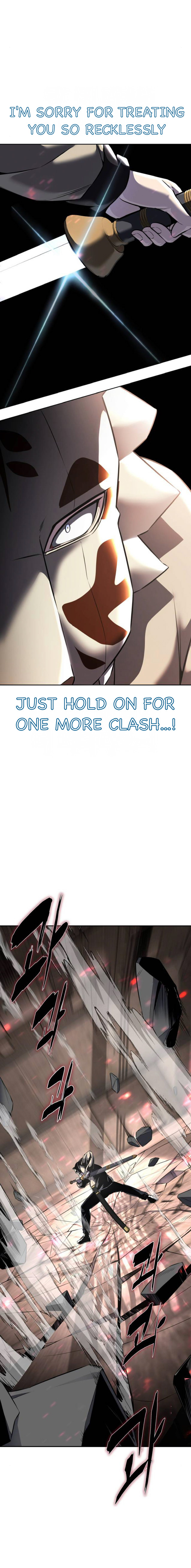 Read Hero Ticket ENGLISH Manga Online