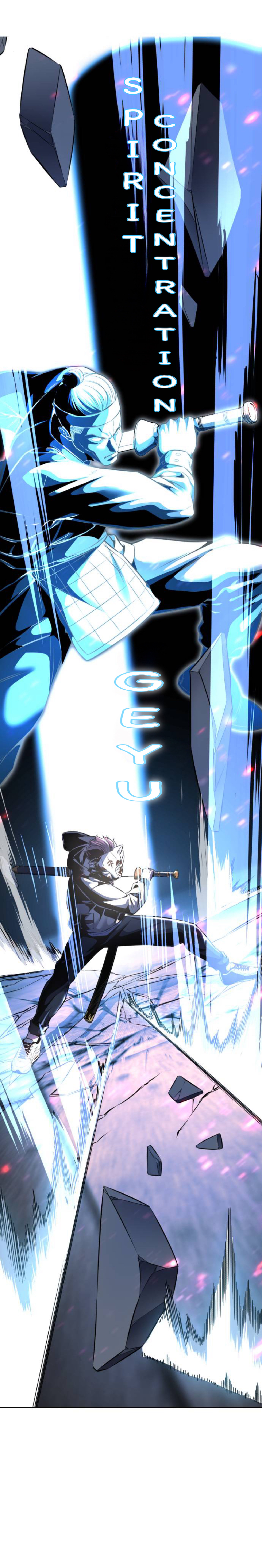 Read Hero Ticket ENGLISH Manga Online